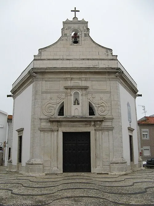 Capela de São Gonçalo, também conhecida como Capela de São Gonçalinho, Aveiro