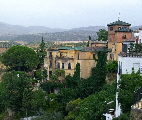 Casa del Rey Moro