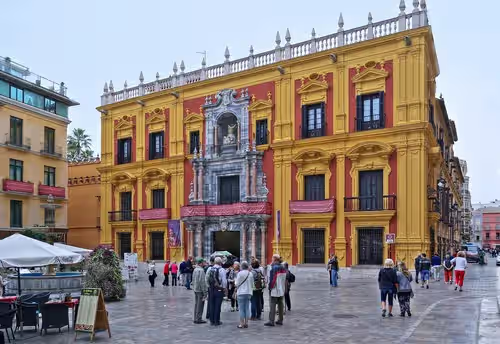 Episcopal Palace