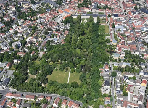 Hofgarten, Bayreuth