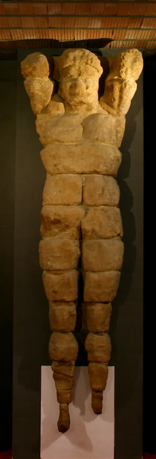 Regional Archaeological Museum Pietro Griffo in Agrigento, stop 3 on the self-guided walking tour