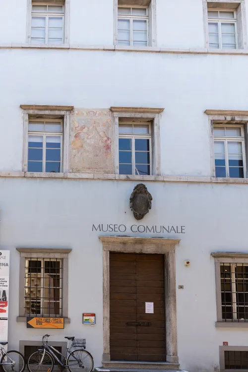 Museo Comunale d'Arte Moderna in Ascona, stop 2 on the self-guided walking tour