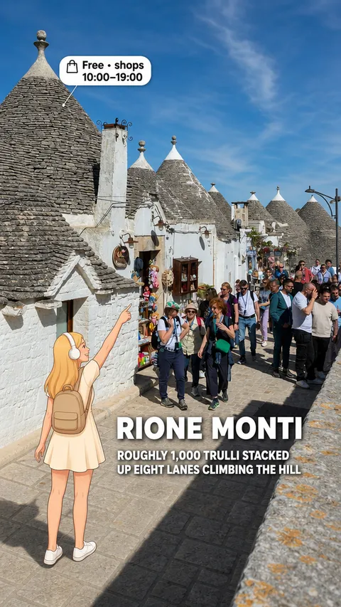 Rione Monti