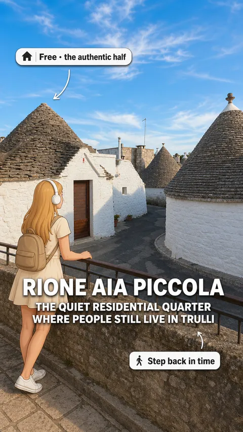 Rione Aia Piccola