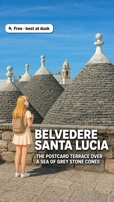 Belvedere Santa Lucia