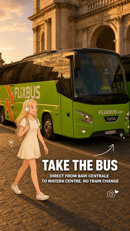 FlixBus intercity coach