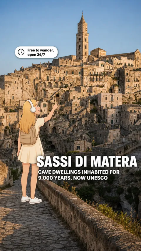 Sassi di Matera