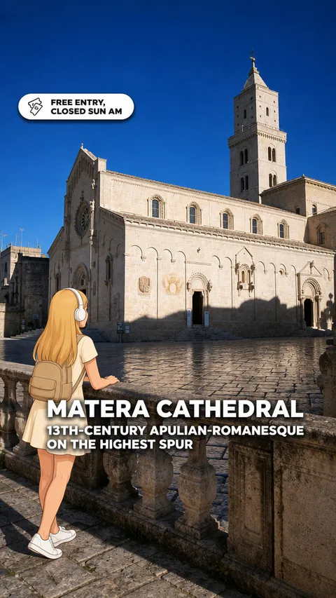 Matera Cathedral