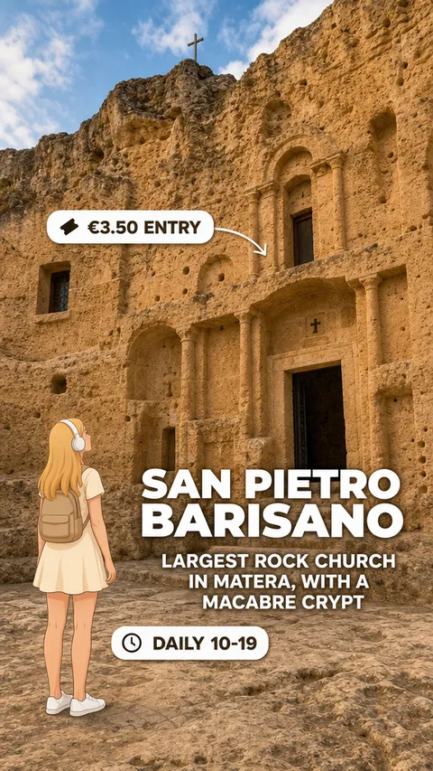 Church of San Pietro Barisano