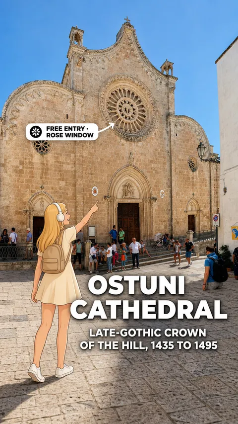 Ostuni Cathedral