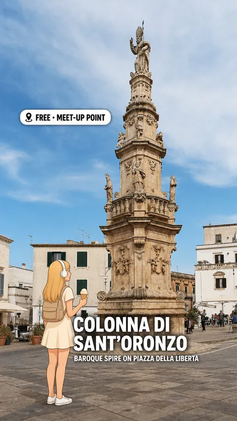 Colonna di Sant'Oronzo
