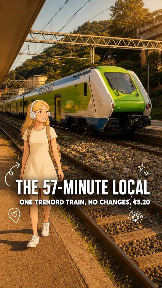 Trenord regional train