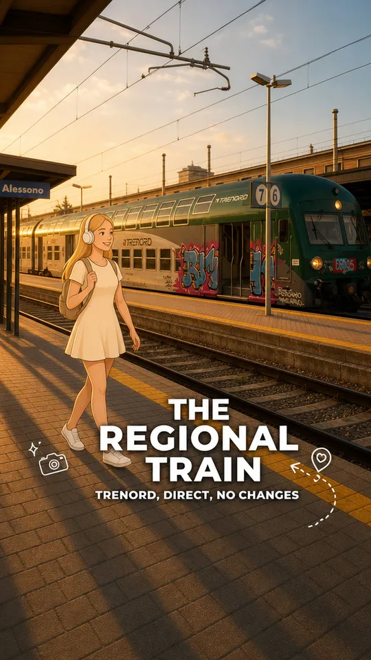 Trenord regional train