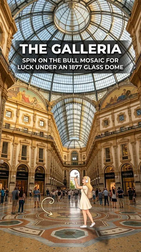 Galleria Vittorio Emanuele II