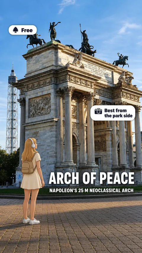 Arch of Peace