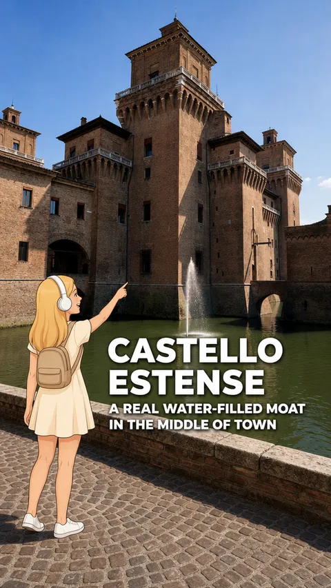 Castello Estense