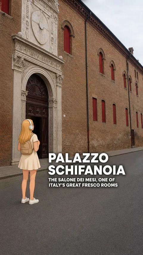 Palazzo Schifanoia