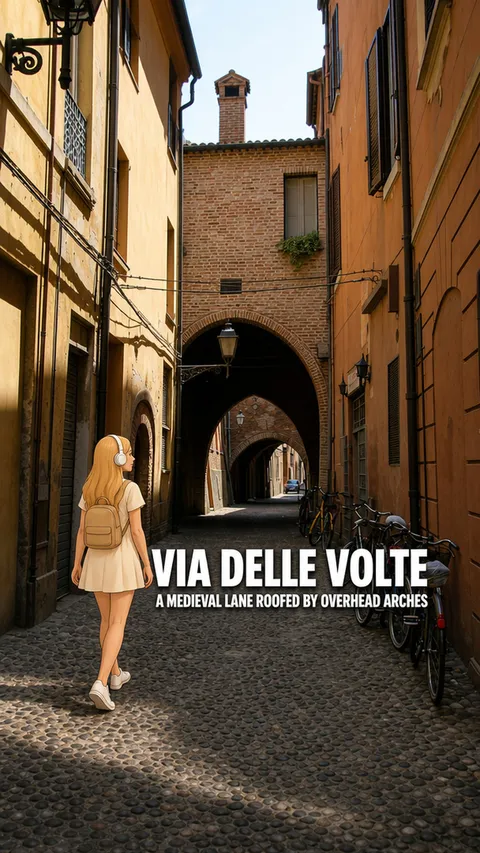 Via delle Volte