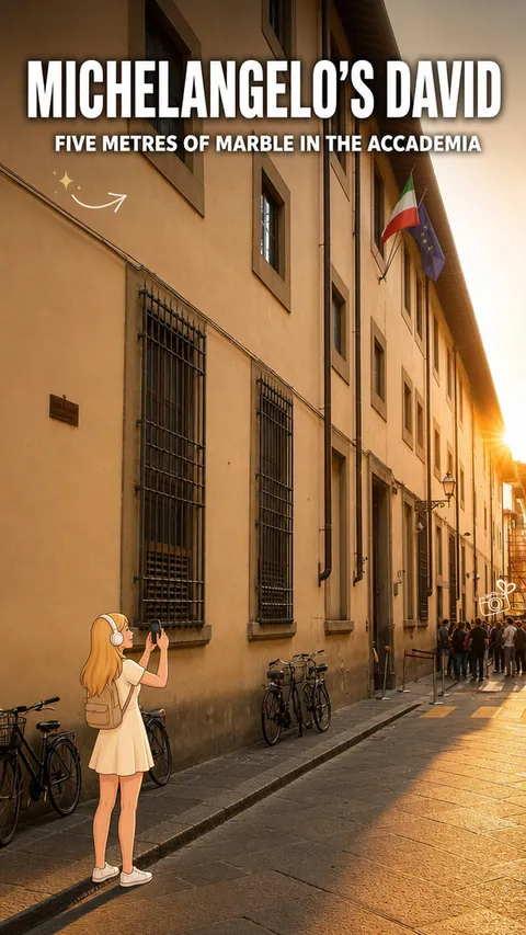 Galleria dell'Accademia, Florence