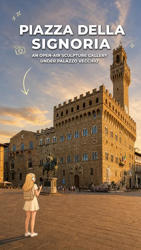 Piazza della Signoria