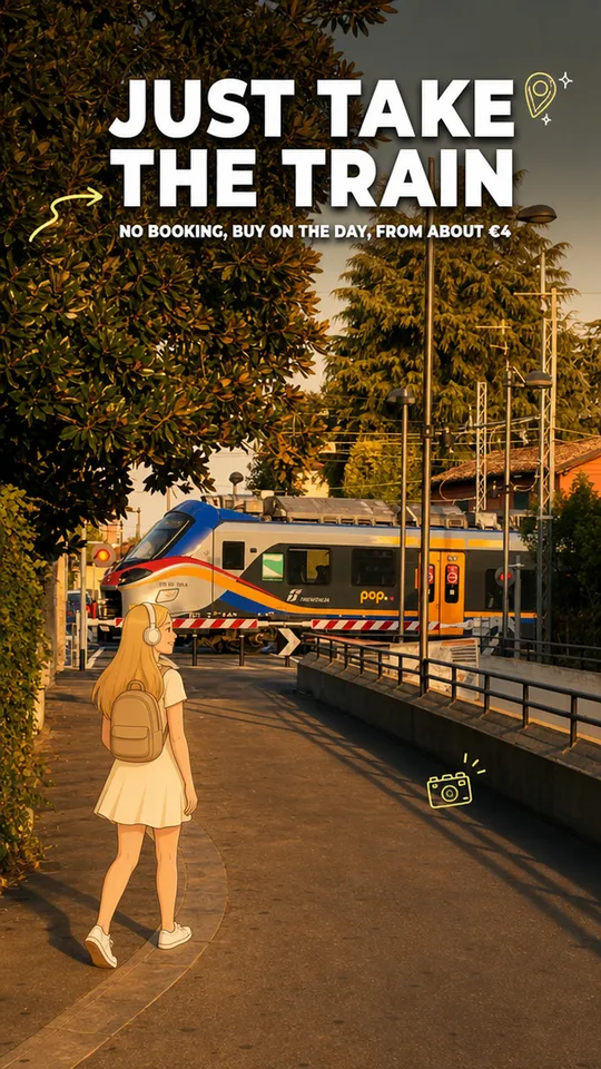 Trenitalia Tper regional train, Emilia line