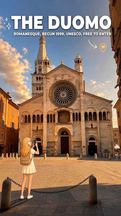 Modena Cathedral (Duomo di Modena)