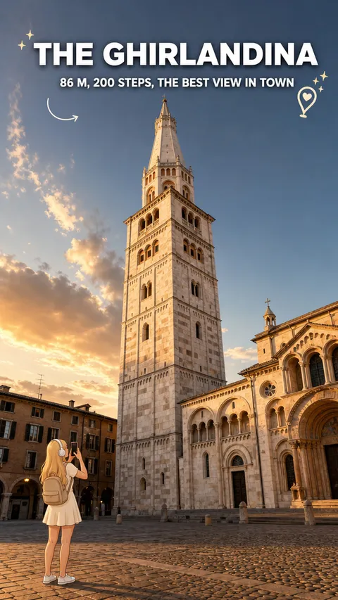 Ghirlandina Tower