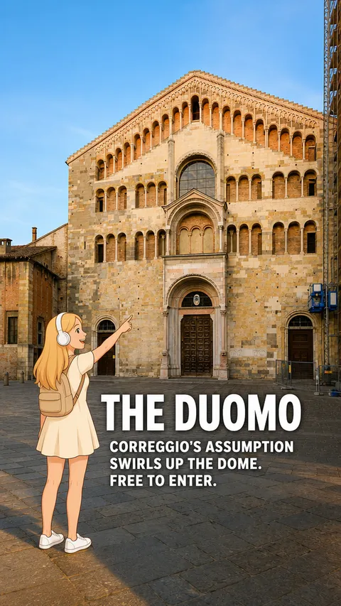 Parma Cathedral