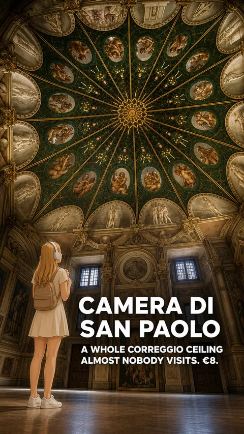 Camera di San Paolo