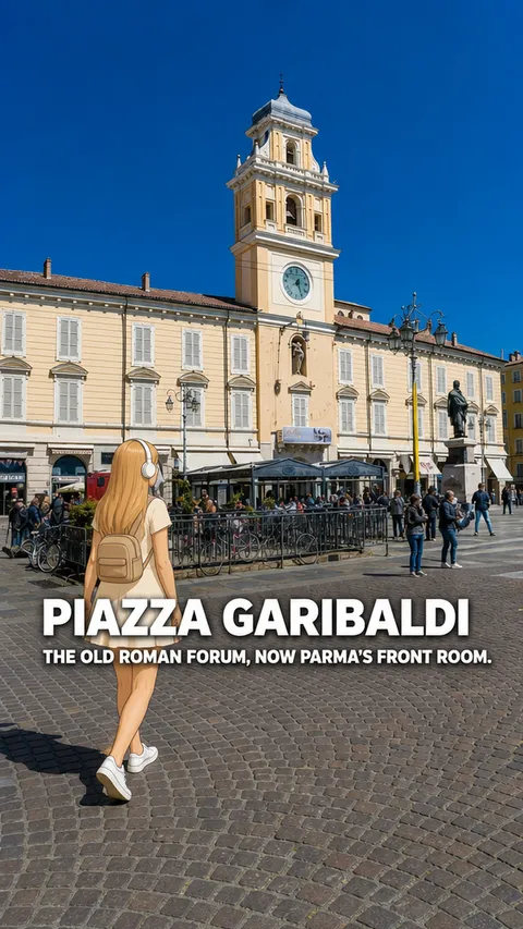 Piazza Garibaldi
