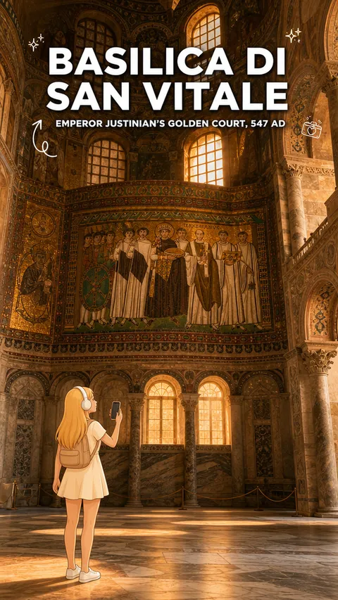 Basilica di San Vitale