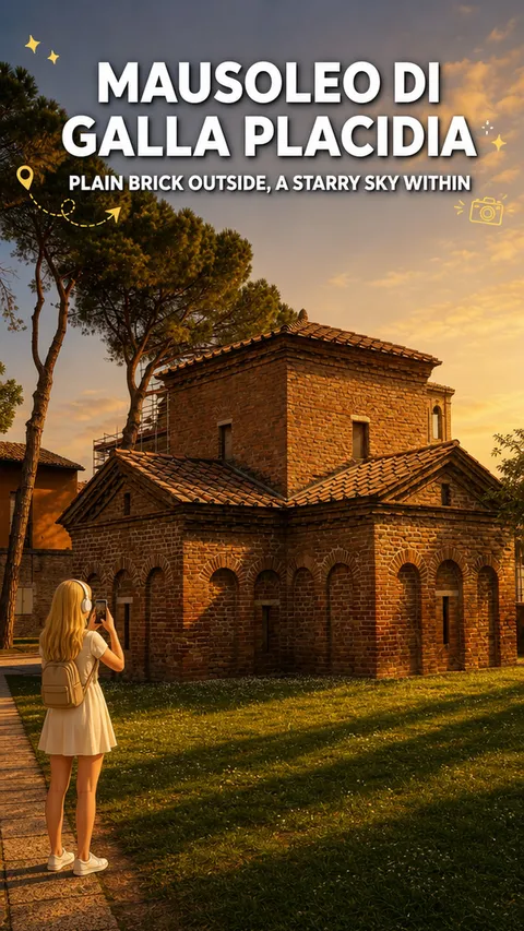 Mausoleo di Galla Placidia