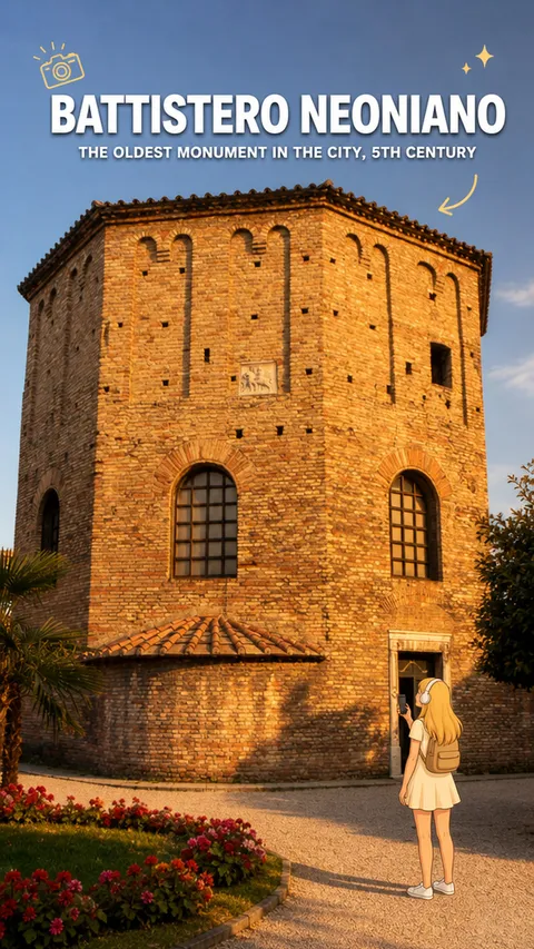 Battistero Neoniano