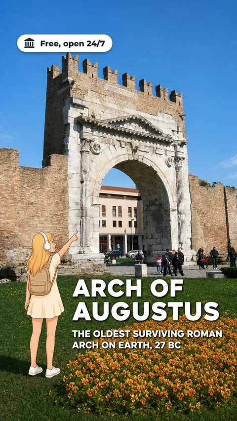 Arch of Augustus