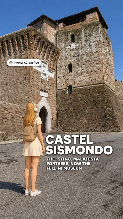 Castel Sismondo