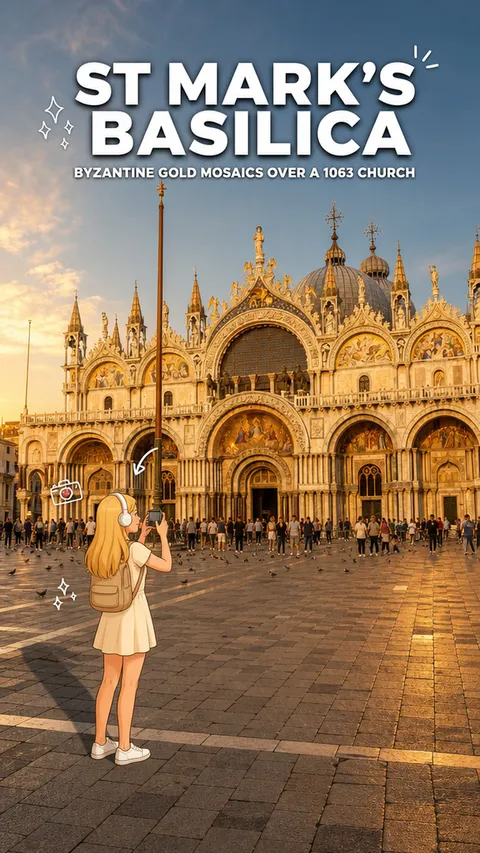 St Mark's Basilica