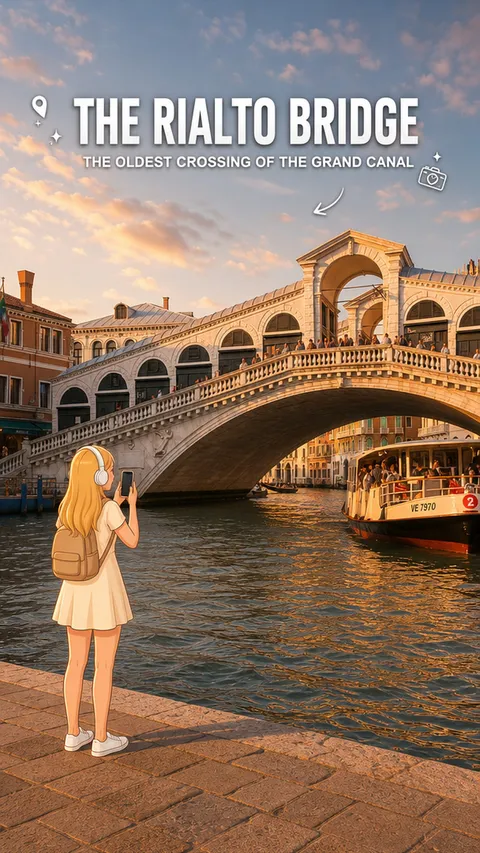 Rialto Bridge