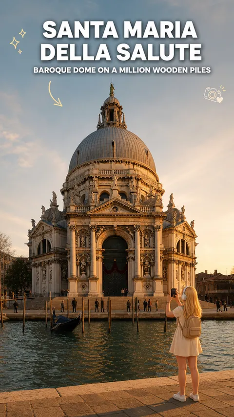 Santa Maria della Salute