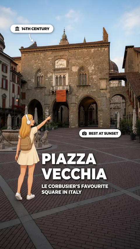 Piazza Vecchia
