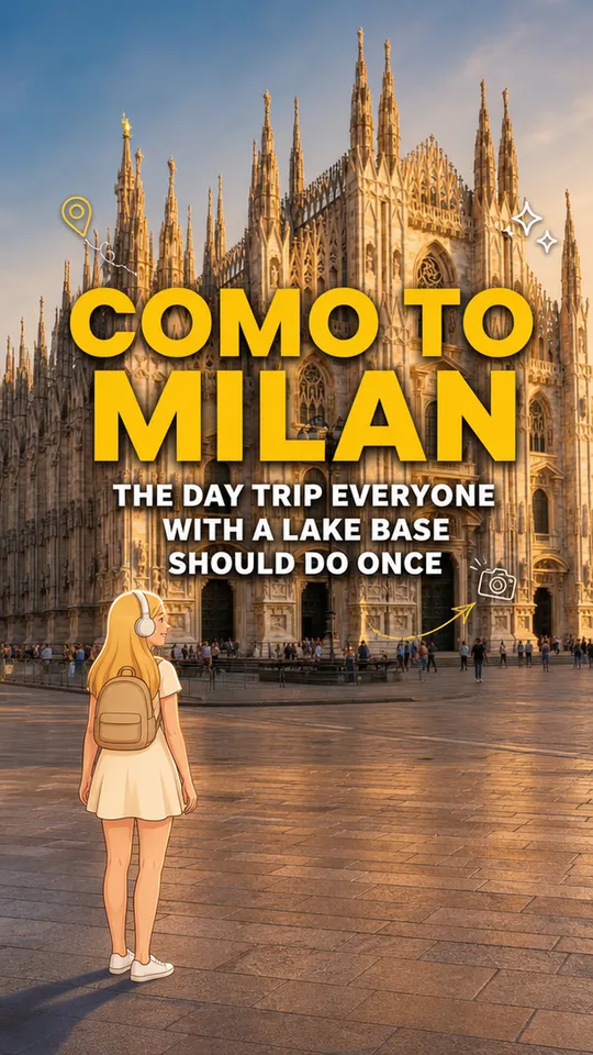 Milan Cathedral (Duomo di Milano)