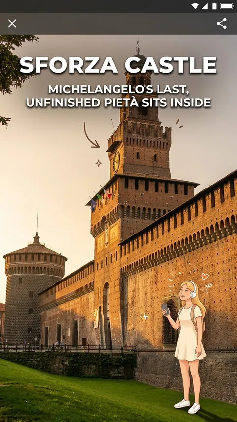 Sforza Castle