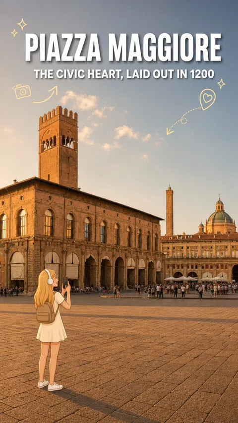 Piazza Maggiore