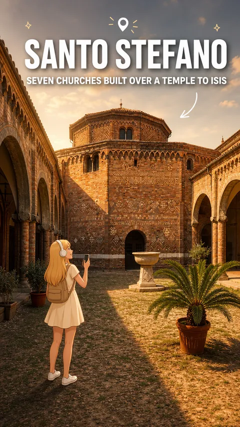 Basilica di Santo Stefano