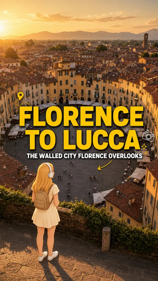 Piazza dell'Anfiteatro, Lucca