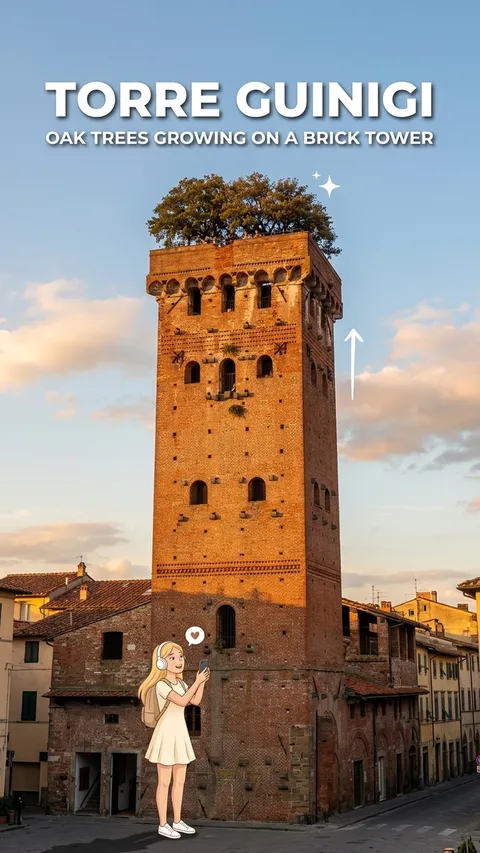 Torre Guinigi