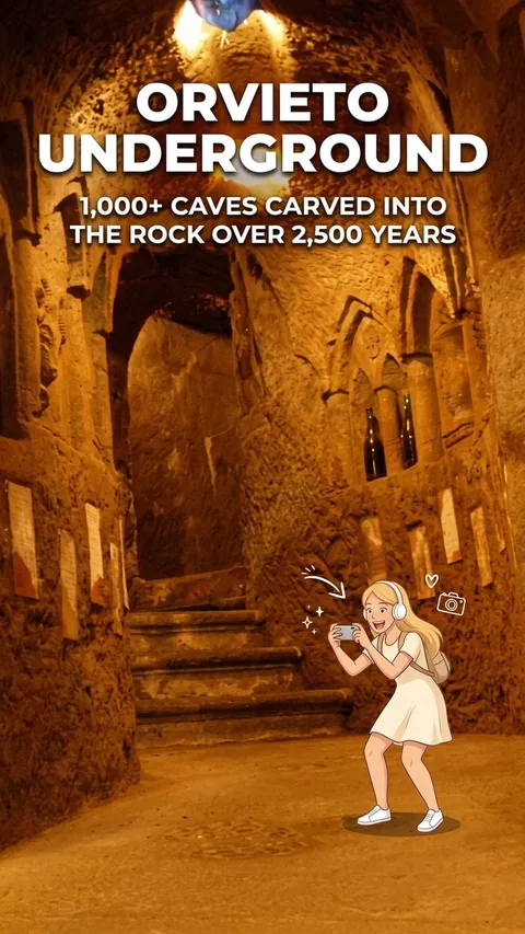 Orvieto Underground