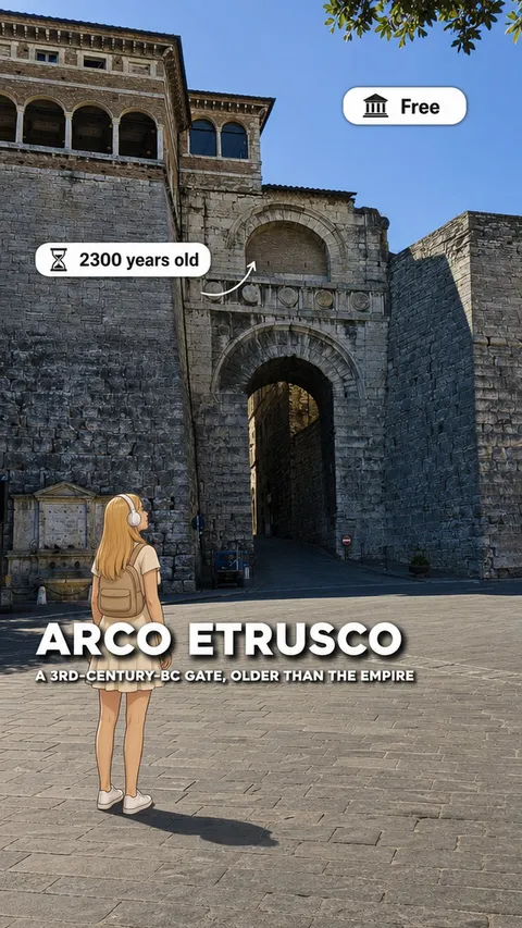Arco Etrusco