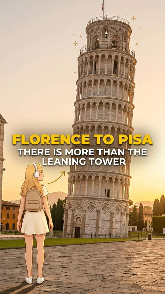 Leaning Tower of Pisa