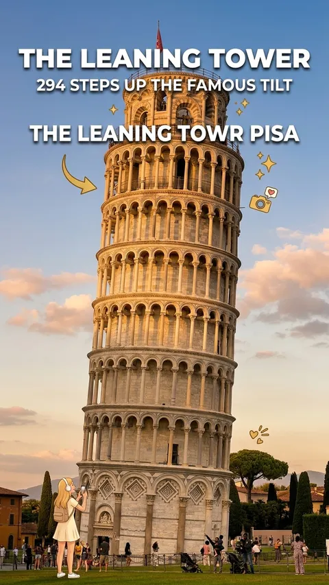 Leaning Tower of Pisa