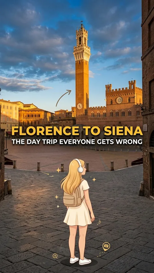 Piazza del Campo, Siena